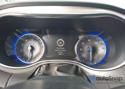 2019 Chrysler Pacifica Touring Plus from USA, damaged, VIN 2C4RC1FG2KR638803